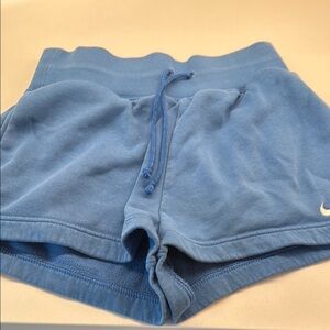 Nike Blue Women's Shorts